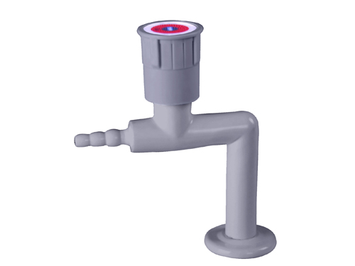 llave de gas para laboratorio